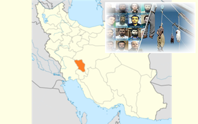 Les jeunes Iraniens ont fait une déclaration condamnant la récente vague d'exécutions en Iran