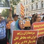 Des Iraniens planifient une grève de la faim de 3 jours devant Downing Street pour l’arrêt des exécutions en Iran Des Iraniens planifient une grève de la faim de 3 jours devant Downing Street pour l'arrêt des exécutions en Iran