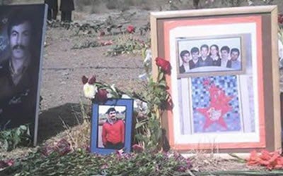 Iran - les conducteurs de camions de Téhéran condamnent les exécutions massives des prisonniers politiques sunnites