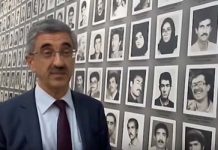 L’exposition à Paris sur le massacre de 1988 en Iran L’exposition à Paris sur le massacre de 1988 en Iran