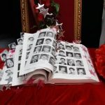 Les travailleurs iraniens à Qom dénoncent le massacre de 1988 en Iran Les travailleurs iraniens à Qom dénoncent le massacre de 1988 en Iran