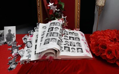 Les travailleurs iraniens à Qom dénoncent le massacre de 1988 en Iran