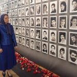 Le quotidien écossais The National : Appels à la justice de la présidente du CNRI par rapport au massacre de 1988 de prisonniers politiques en Iran Le quotidien écossais The National : Appels à la justice de la présidente du CNRI par rapport au massacre de 1988 de prisonniers politiques en Iran