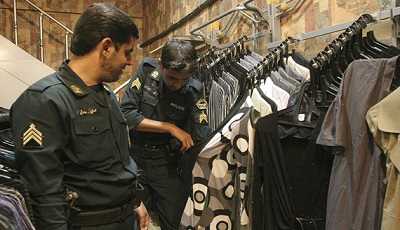 Des mesures de répression à propos des vêtements « non-islamiques » des femmes en Iran