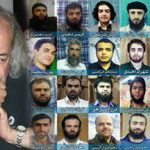 Un défenseur iranien des droits : l’exécution massive des sunnites est « un crime contre l’humanité » Un défenseur iranien des droits : l’exécution massive des sunnites est « un crime contre l’humanité »