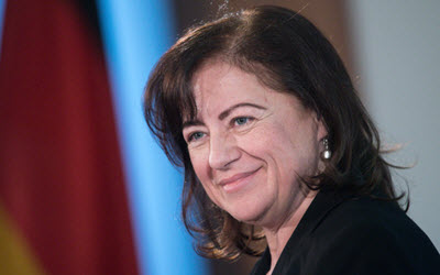 L’Allemagne fustige l’exécution massive en Iran