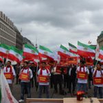 Les Iraniens à Berlin en grève de la faim en solidarité avec les prisonniers politiques en Iran Les Iraniens à Berlin en grève de la faim en solidarité avec les prisonniers politiques en Iran