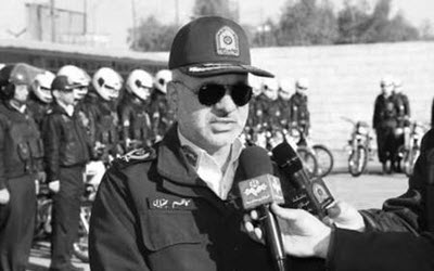 Le régime iranien arrête 769 personnes d'un coup dans la Province de Qom