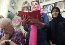 Iran- Arrestation de la soeur du blogueur assassiné Sattar Beheshti