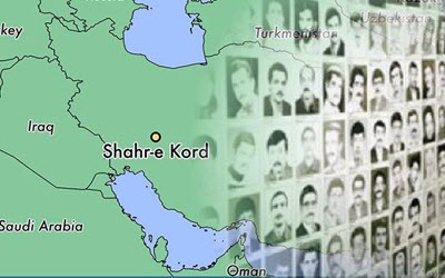 Les proches des martyrs de l'OMPI à Shahr-e Kord dénoncent des exécutions collectives en Iran