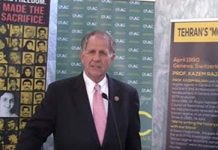 Le républicain Ted Poe : Protéger les combattants de la liberté en Iran dans le camp Liberty Le républicain Ted Poe : Protéger les combattants de la liberté en Iran dans le camp Liberty