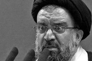 Iran- L’imam du vendredi à Téhéran qualifie le massacre des prisonniers d'un grand service rendu par Khomeiny