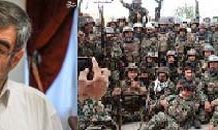 Les pasdaran iraniens mettent sur pied une « armée de libération chiite » (un commandant des Gardiens de la Révolution) Les pasdaran iraniens mettent sur pied une « armée de libération chiite » (un commandant des Gardiens de la Révolution)