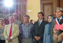La mémoire des prisonniers politiques massacré en Iran La mémoire des prisonniers politiques massacré en Iran