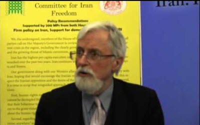 Un défenseur britannique des droits de l’Homme: le massacre de 1988 en Iran ne doit pas passer inaperçu
