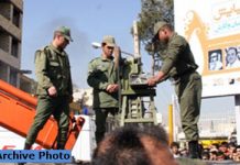 Le régime iranien prévoit de couper les doigts des prisonniers pour les punir Le régime iranien prévoit de couper les doigts des prisonniers pour les punir