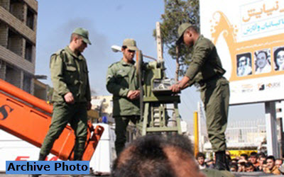 Le régime iranien prévoit de couper les doigts des prisonniers pour les punir