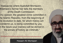 VIDEO: Ce qu’on ne sait pas du Massacre de 1988 en Iran VIDEO: Ce qu’on ne sait pas du Massacre de 1988 en Iran