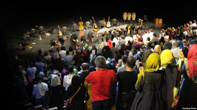 Les concerts de musique sont interdits dans les universités d’Iran