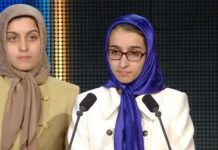 « Les jeunes Iraniens désirent se libérer de la tyrannie religieuse » « Les jeunes Iraniens désirent se libérer de la tyrannie religieuse »