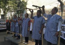 The Independent : Les militants marquent l’anniversaire du massacre de 1988 en Iran The Independent : Les militants marquent l'anniversaire du massacre de 1988 en Iran