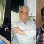 Des prisonniers politiques en Iran en grève de la faim depuis cinq jours Des prisonniers politiques en Iran en grève de la faim depuis deux jours