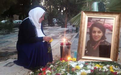 Des mères courageuses présentent leurs condoléances aux mères des prisonniers politiques en Iran