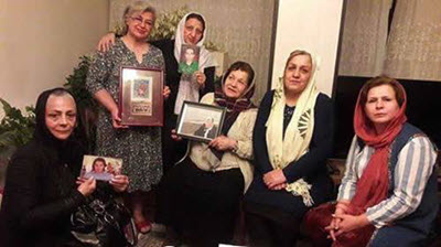 Iran - une lettre d'une femme de renom et d'une personnalité de la radio, dont le fils a été tué par les agents du régime