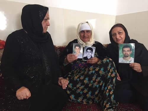 Halte aux exécutions en Iran, je déteste la peine de mort