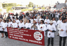 Les communautés Suédo-Iraniennes manifestent à Stockholm contre la vague d’exécutions continue en Iran Les communautés Suédo-Iraniennes manifestent à Stockholm contre la vague d’exécutions continue en Iran