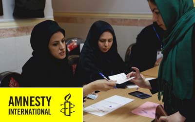 Amnesty / Iran. Des défenseurs des droits des femmes traités comme des «ennemis de l’État»