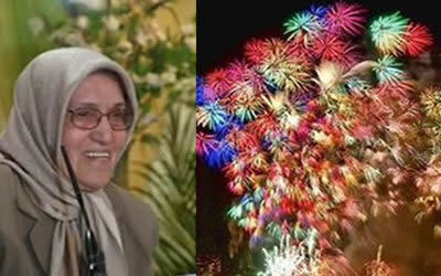 Iran : Une mère exemplaire félicite l'OMPI (MEK) pour sa victoire dans la relocalisation réussie