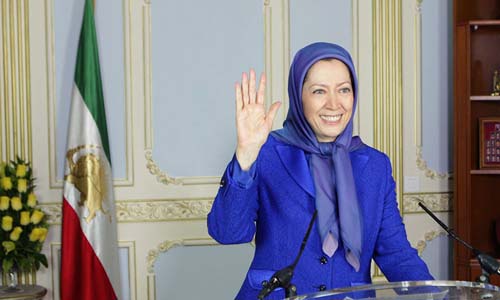 Message de Maryam Radjavi à la manifestation des Iraniens à New York- contre la présence du président des mollahs à l’ONU