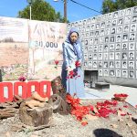 Maryam Radjavi appelle à traduire en justice les dirigeants du régime iranien pour le massacre de 1988 Maryam Radjavi appelle à traduire en justice les dirigeants du régime iranien pour le massacre de 1988