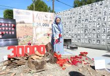 Maryam Radjavi appelle à traduire en justice les dirigeants du régime iranien pour le massacre de 1988 Maryam Radjavi appelle à traduire en justice les dirigeants du régime iranien pour le massacre de 1988