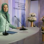 Maryam Radjavi : le transfert réussi des moudjahidine de liberty est une grande défaite pour le régime des mollahs en Iran Maryam Radjavi : le transfert réussi des moudjahidine de liberty est une grande défaite pour le régime des mollahs en Iran