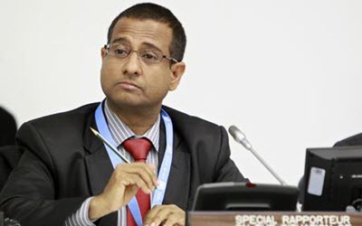 Iran: Requête aux Nations Unies de poursuivre le régime iranien pour le massacre de 1988