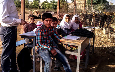 Un parlementaire du régime iranien : il est honteux que les étudiants dans la ville d'Izeh étudient dans les refuges pour animaux