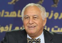 Sid Ahmad Ghozali : Le régime iranien est la dictature religieuse la plus cruelle de l’histoire contemporaine Sid Ahmad Ghozali : Le régime iranien est la dictature religieuse la plus cruel de l'histoire contemporaine