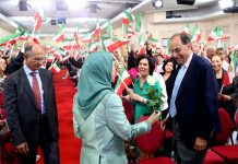 Les Moudjahidine du peuple venant de Liberty sont l’espoir de l’Iran, la résistance passe de la défensif à l’offensif (Alejo Vidal Quadras)