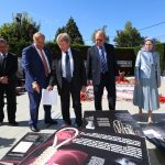 Bernard Kouchner à Auvers pour soutenir les opposants iraniens (VOtv) Bernard Kouchner à Auvers pour soutenir les opposants iraniens (VOtv)