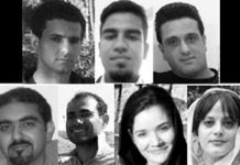60 jours de pression sur les militants écologistes en prison en Iran 60 jours de pression sur les militants écologistes en prison en Iran