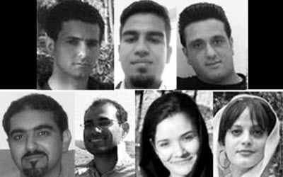 60 jours de pression sur les militants écologistes en prison en Iran