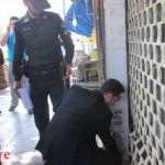 Iran: L’optométrie d’un citoyen Baha’i scellée à Ispahan Iran: L’optométrie d’un citoyen Baha’i scellée à Ispahan