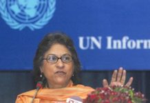 La colère du régime iranien après la nomination d’Asma Jahangir en tant que rapporteur spécial des Nations-Unies des droits de l’Homme en Iran La colère du régime iranien après la nomination d’Asma Jahangir en tant que rapporteur spécial des Nations-Unies des droits de l’Homme en Iran