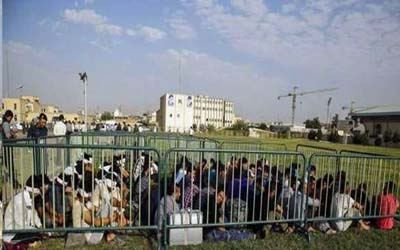 La Résistance iranienne appelle à condamner le traitement inhumain des Afghans en Iran