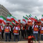 Manifestation majeure et rassemblement à Berlin en protestation à la vague d’exécutions en Iran Manifestation majeure et rassemblement à Berlin en protestation à la vague d’exécutions en Iran