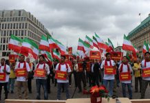 Manifestation majeure et rassemblement à Berlin en protestation à la vague d’exécutions en Iran Manifestation majeure et rassemblement à Berlin en protestation à la vague d’exécutions en Iran