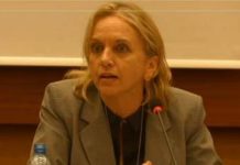 Iran – l’intervention à l’ONU de Mme. Brimelow pour demander une enquête sur le massacre de 1988 Iran - l'intervention à l’ONU de Mme. Brimelow pour demander une enquête sur le massacre de 1988