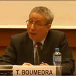 Tahar Boumedra : l’ONU doit se saisir des évidences du massacre de 1988 en Iran Iran - L'intervention à l’ONU de M. Boumedra pour demander une enquête sur le massacre de 1988